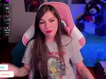 madeleine_shinobi on Chaturbate
