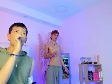 maiky_cooper on Chaturbate