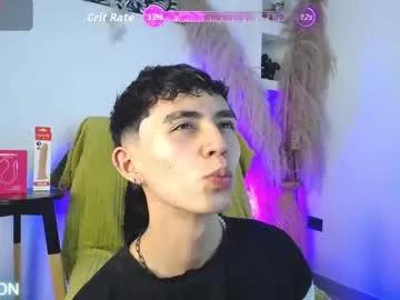 maiky_cooper on Chaturbate