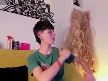 maiky_cooper on Chaturbate