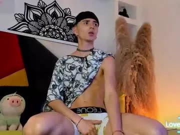 maiky_cooper on Chaturbate