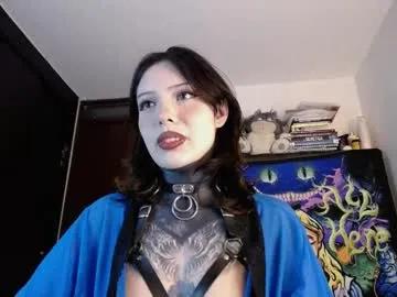 maliceinwonderland25 on Chaturbate