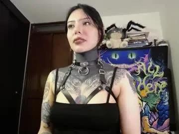 maliceinwonderland25 on Chaturbate