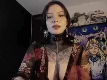 maliceinwonderland25 on Chaturbate
