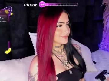 mallory_dietlinde on Chaturbate