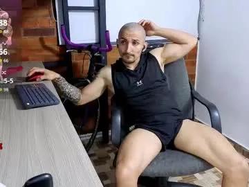 marckmuscle from Chaturbate