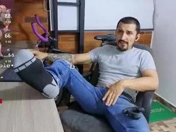 marckmuscle on Chaturbate