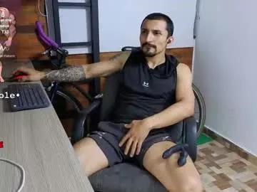 marckmuscle on Chaturbate