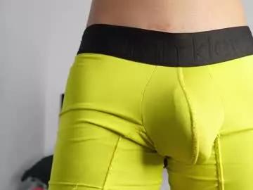 marcoalexlatino on Chaturbate 