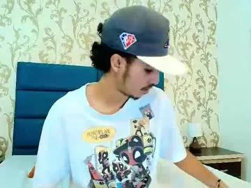 marcus_jeron on Chaturbate