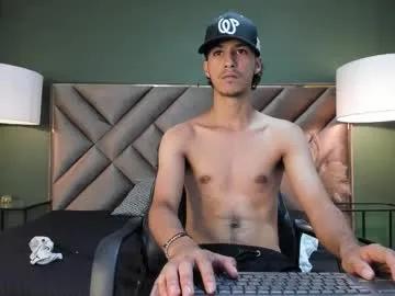 marcus_jeron on Chaturbate