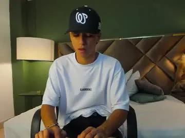 marcus_jeron on Chaturbate