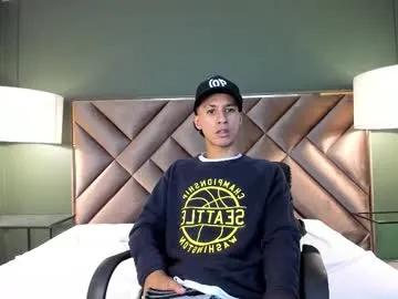 marcus_jeron on Chaturbate