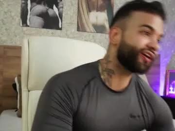 mark_hazze on Chaturbate