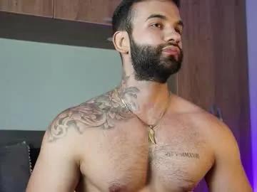 mark_hazze on Chaturbate
