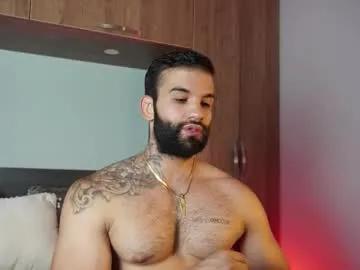 mark_hazze on Chaturbate