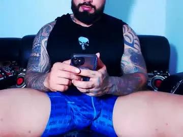 markus_hot on Chaturbate