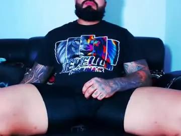 markus_hot on Chaturbate