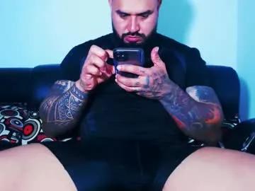 markus_hot on Chaturbate