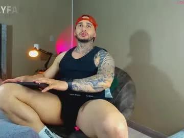 martin_colby05 on Chaturbate