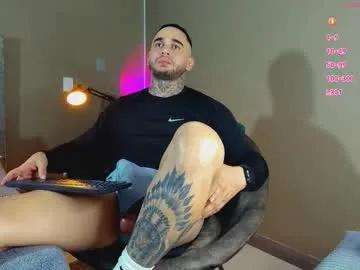martin_colby05 on Chaturbate
