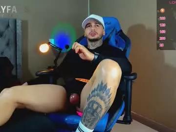martin_colby05 on Chaturbate