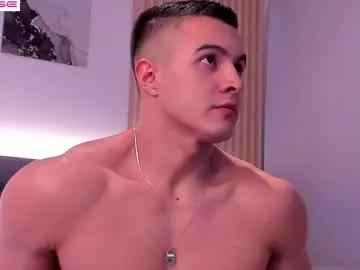 mason_bennet on Chaturbate