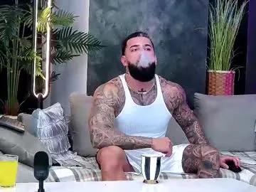 masterkingofmuscle from Chaturbate