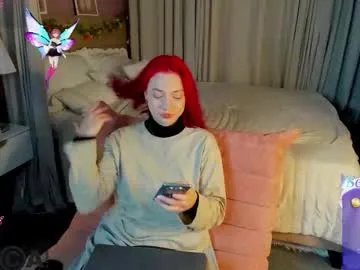 maybe_mia — spank me [55 tokens left] #cute #redhead #teen #tattoo #skinny