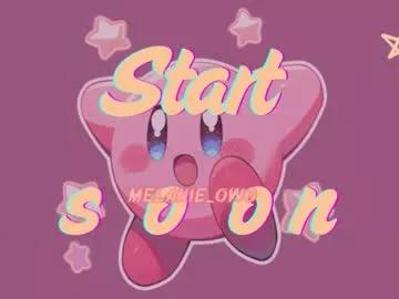 melanie_owo on Chaturbate