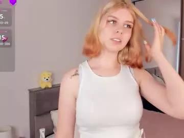 melindascharf on Chaturbate 
