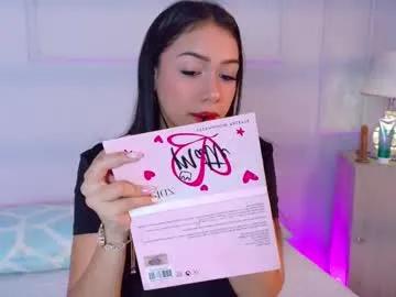 mia_oconner on Chaturbate