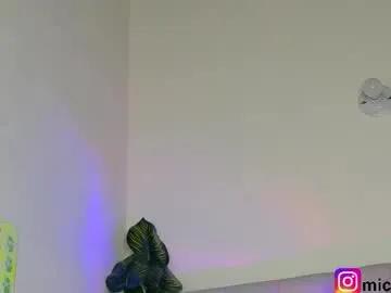 michele_rooss00 on Chaturbate