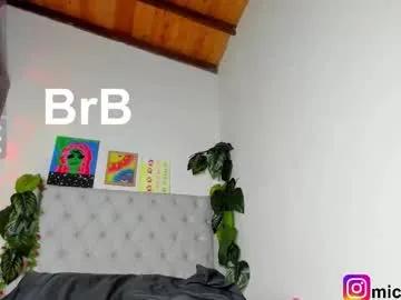 michele_rooss00 on Chaturbate