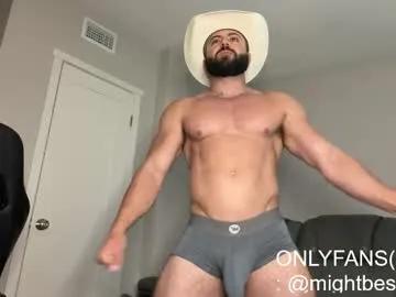 mightbesterling on Chaturbate