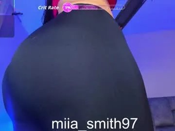 miia_smith97 on Chaturbate