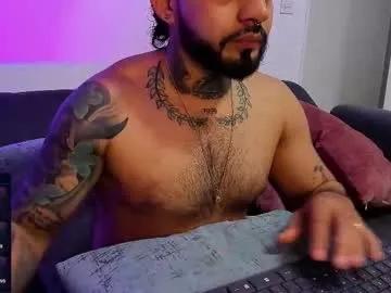 mike_mullerr on Chaturbate