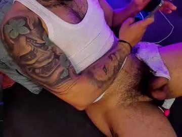 mike_mullerr on Chaturbate