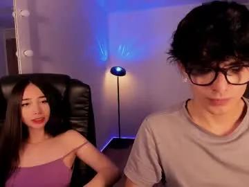 mikeyvioleta from Chaturbate