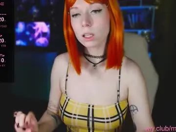 mimibunxo on Chaturbate 