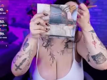 mira_fyre on Chaturbate