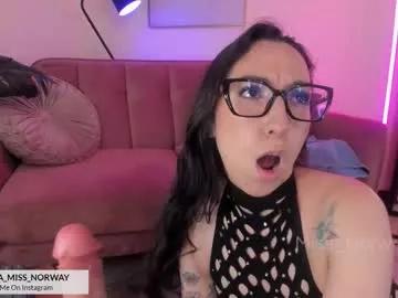 miss_norway on Chaturbate 