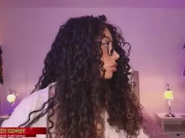 miss_sidney on Chaturbate 