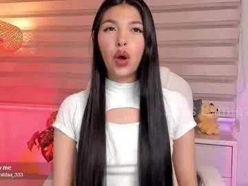 missesmeralda on Chaturbate 