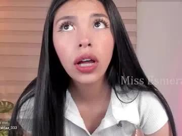 missesmeralda on Chaturbate