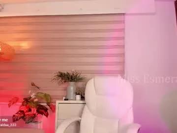 missesmeralda on Chaturbate 