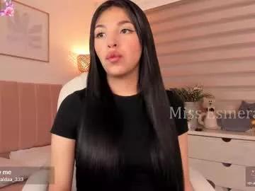 missesmeralda on Chaturbate 