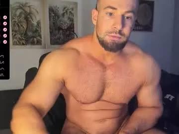 musculusx on Chaturbate