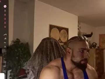musculusx on Chaturbate
