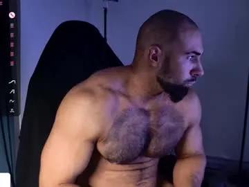 musculusx on Chaturbate